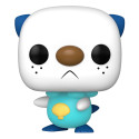 Funko POP Pokemon Games Figura Oshawott (EMEA) 9 cm