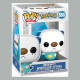 Funko POP Pokemon Games Figura Oshawott (EMEA) 9 cm