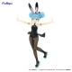 Hatsune Miku Estatua PVC BiCute Bunnies Hatsune Miku Black Ver. 30 cm