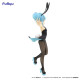 Hatsune Miku Estatua PVC BiCute Bunnies Hatsune Miku Black Ver. 30 cm