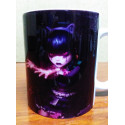Taza Annie gótica LOL League of Legends
