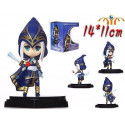 Figura Ashe LOL League of Legends