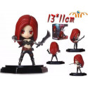 Figura Katarina LOL League of Legends