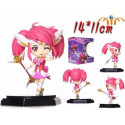 Figura Lux LOL League of Legends