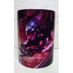 Taza Proyecto Fiora LOL League of Legends
