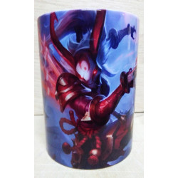 Taza Kalista Luna Sangrienta LOL League of Legends