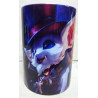 Taza Gnar Caballero LOL League of Legends