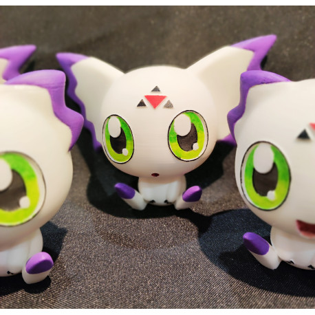 Figura Culumon Kalumon big ears