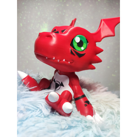Figura Guilmon