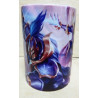 Taza Jax y Karma Coraza Plateada LOL League of Legends
