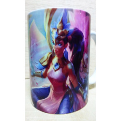 Taza Karma Orden del Loto LOL League of Legends