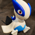 Figura Lugia Chibi