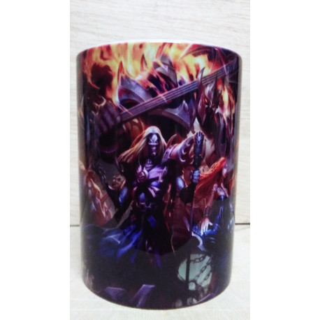 Taza Pentakill LOL League of Legends