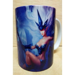 Taza Janna Tempestad LOL League of Legends