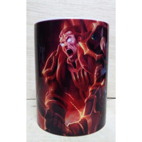 Taza Lord Darius LOL League of Legends