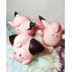 Cleffairy evolution pack figures