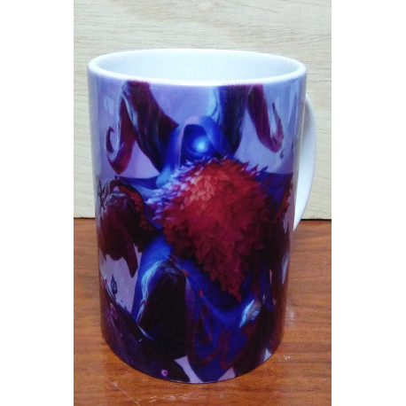 Taza Bardo Bosque Encantado LOL League of Legends