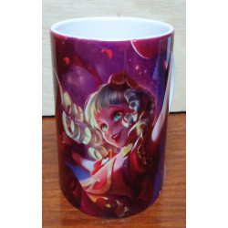 Taza Annie Amorosa LOL League of Legends