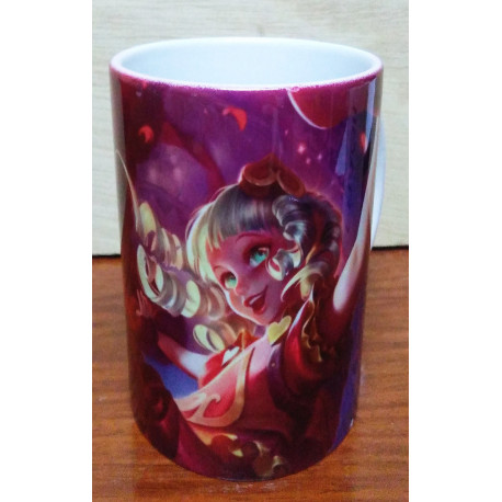 Taza Annie Amorosa LOL League of Legends