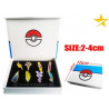 Caja medallas Unnova 2 Pokemon