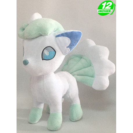 Peluche Vulpix alola