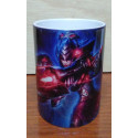 Taza Caitlyn Cazadora de Cabezas LOL League of Legends