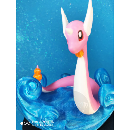 Figura Dragonair Shiny