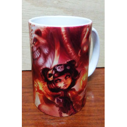 Taza Annie Panda LOL League of Legends