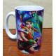 Taza Blittzcrank y Riven LOL League of Legends