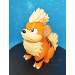 Figura Growlithe