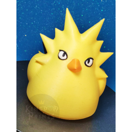 Figura Zapdos gallina