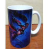 Taza Akali cazadora de cabezas LOL League of Legends