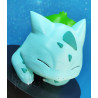 Figura Bulbasaur durmiendo
