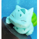 Figura Bulbasaur durmiendo