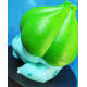 Figura Bulbasaur durmiendo