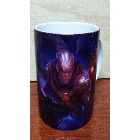 Taza Lucian League of Legends LOL