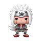 Naruto Shippuden POP! Animation Vinyl Figuren Jiraiya 9 cm