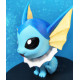 Figura Vaporeon chibi