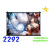 Poster tela Ahri LOL League of Legends poster wallscroll