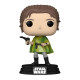 Funko Pop! Star Wars: RotJ 40th - Leia - (BH) - Figura de Vinilo Coleccionable