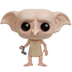 Harry Potter POP! Movies Vinyl Figura Dumbledore with Wand 9 cm funko