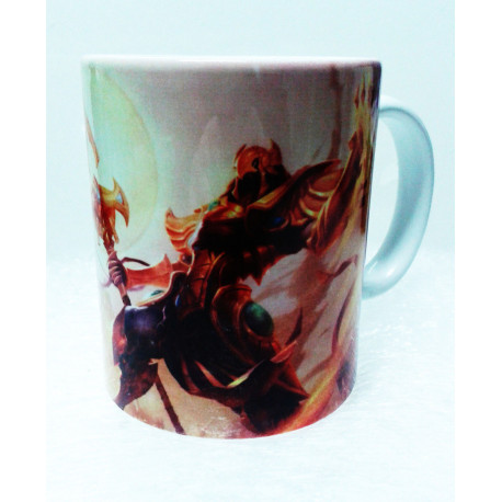 Taza Lol league of Legends Azir