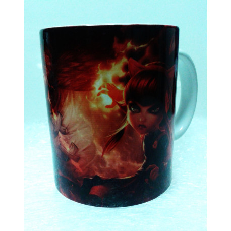 Taza Lol league of Legends Annie 2