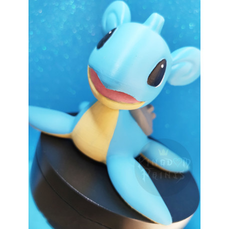 Figura Lapras chibi