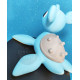 Figura Lapras chibi