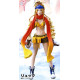 Figura Play Arts Kai Rikku action figure Final Fantasy X2