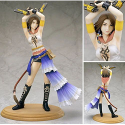 Figura Play Arts Kai Yuna action figure Final Fantasy X2