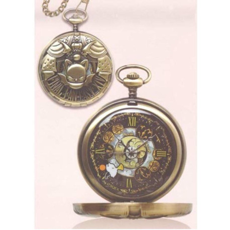 Moogle Moguri Pocket watch Final Fantasy