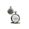 Moogle Moguri Pocket watch Final Fantasy negro