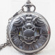 Moogle Moguri Pocket watch Final Fantasy negro